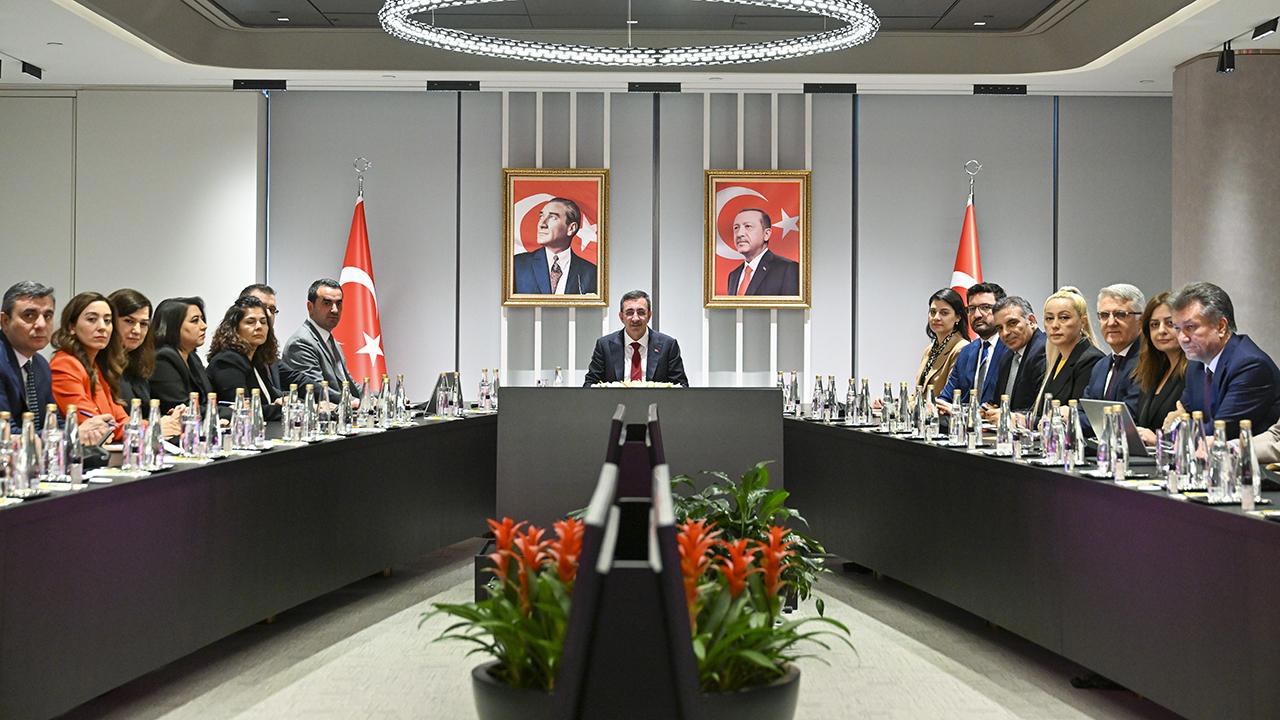 Cevdet Yılmaz: Ekonomik Hedeflerde Başarı