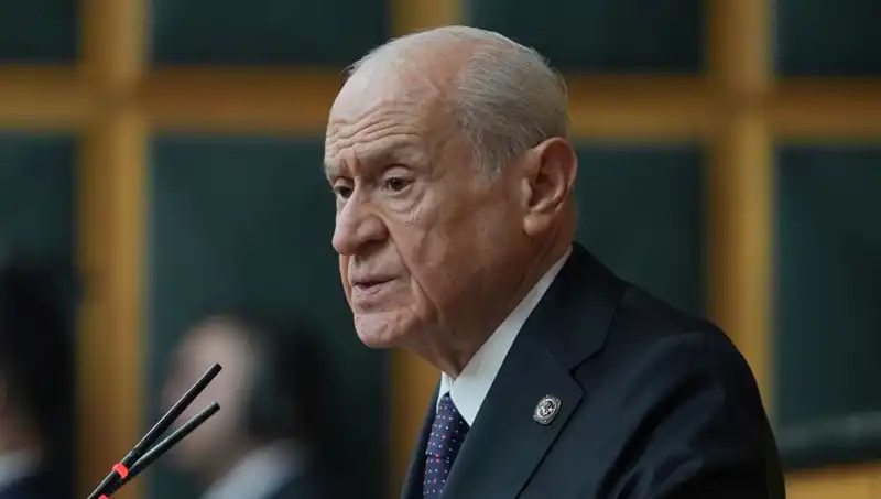Devlet Bahçeli'nin Leman Dergisi'ne Tepkisi: İğrenç Karikatüre Sert Yanıt