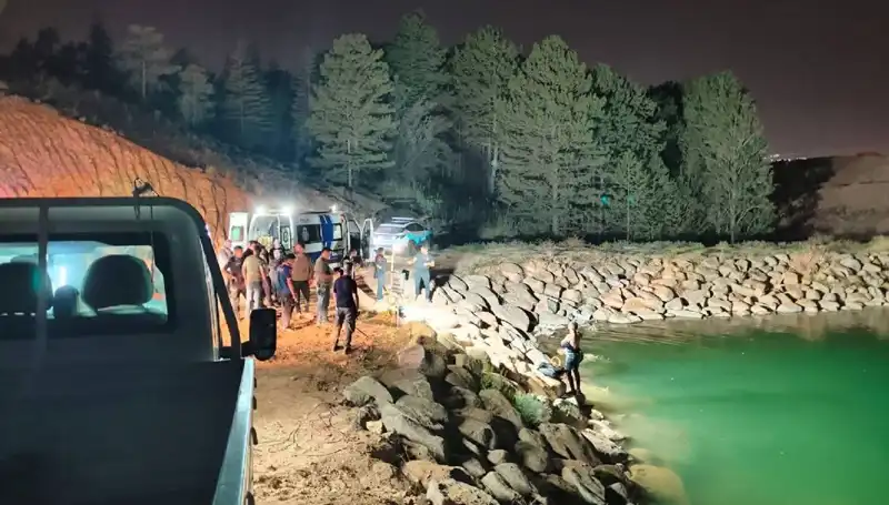 Doğum Gününde Can Veren Genç: Göletteki Trajik Olay