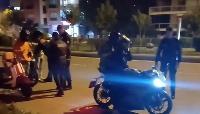 Eskişehir’de Motosiklet Denetimleri: Trafik Güvenliği İçin Önemli Adım