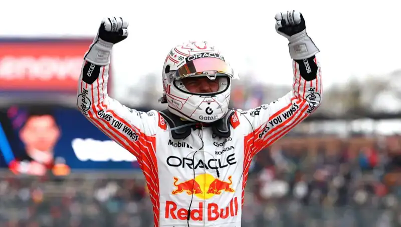 Belçika Grand Prix'sinde Verstappen Fırtınası: Rakiplerine Fark Atarak Kazandı!