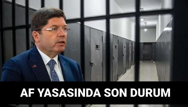 Türkiye’de Af Yasası ile İlgili Son Gelişmeler: Kısmi Af Mümkün Mü?