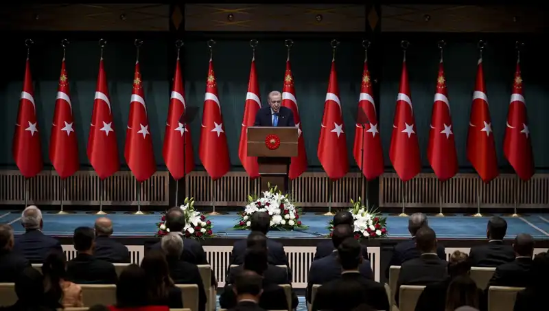 Cumhurbaşkanlığı Kabinesi Ne Zaman Toplanacak? Gündem Maddeleri Neler?