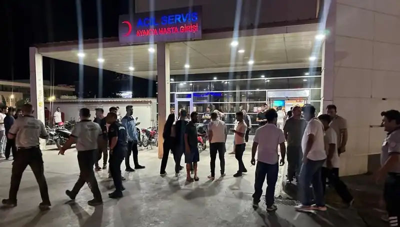 Acil Servis Önünde Tekme Tokat Kavga! Olayın Ardındaki Nedenler Ne?