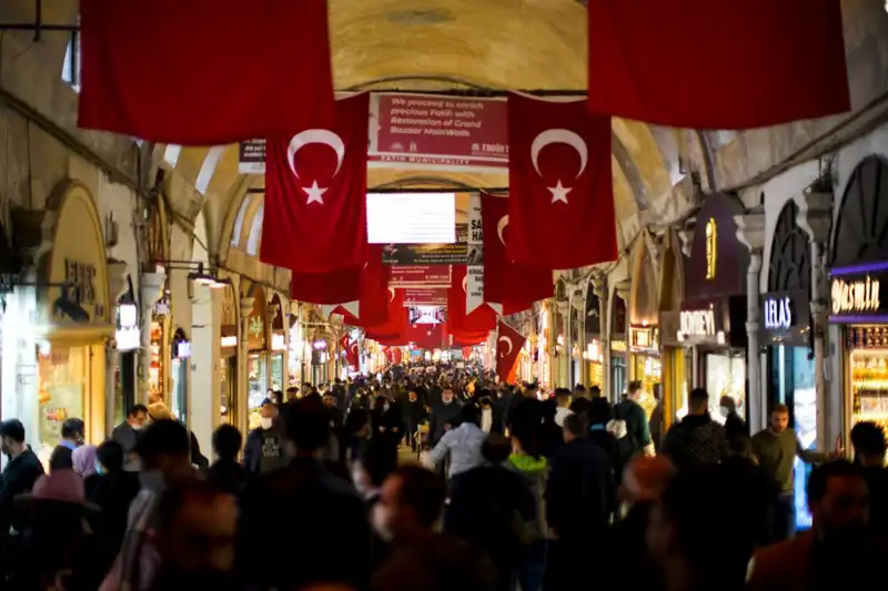 Kapalıçarşı’da Şok Eden 100 Milyon Liralık Vurgun: Gerçekler Ortaya Çıkıyor!