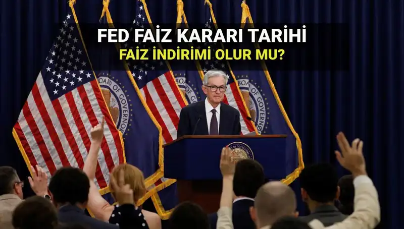 FED'in Temmuz Toplantısında Faiz İndirimi Bekleniyor mu?