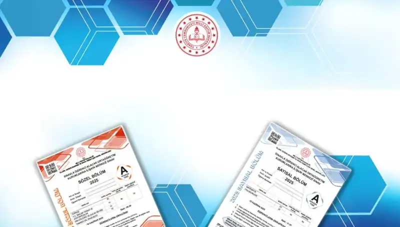 LGS 2025 Kitapçıkları İçin MEB'den Beklenen Tarih Açıklandı