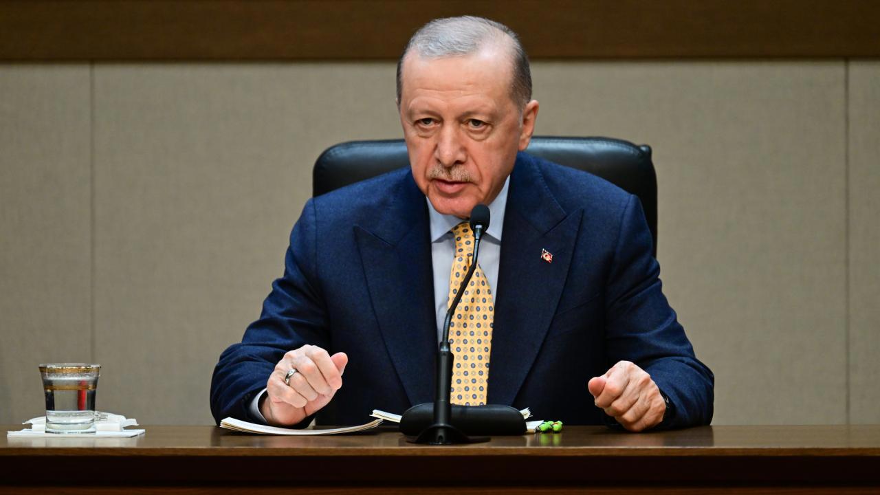 Cumhurbaşkanı Erdoğan Gazzeliler hakkında önemli açıklamada bulundu
