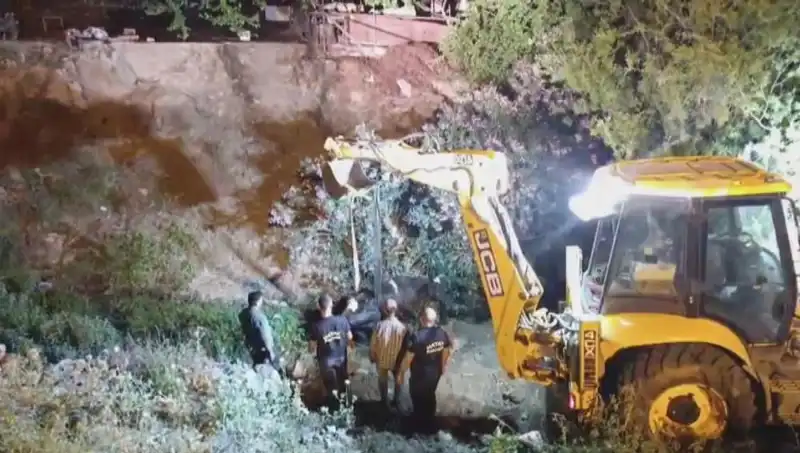 Hatay’da İnce Bir Kurtarma Operasyonu: İnek Kurtarıldı!