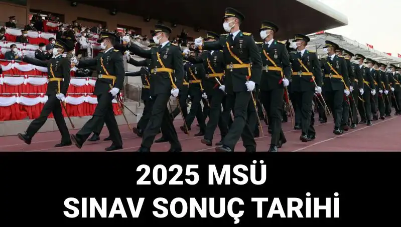 MSÜ Sınav Sonuçları Ne Zaman Açıklanacak? Tarihler Belli Oldu!