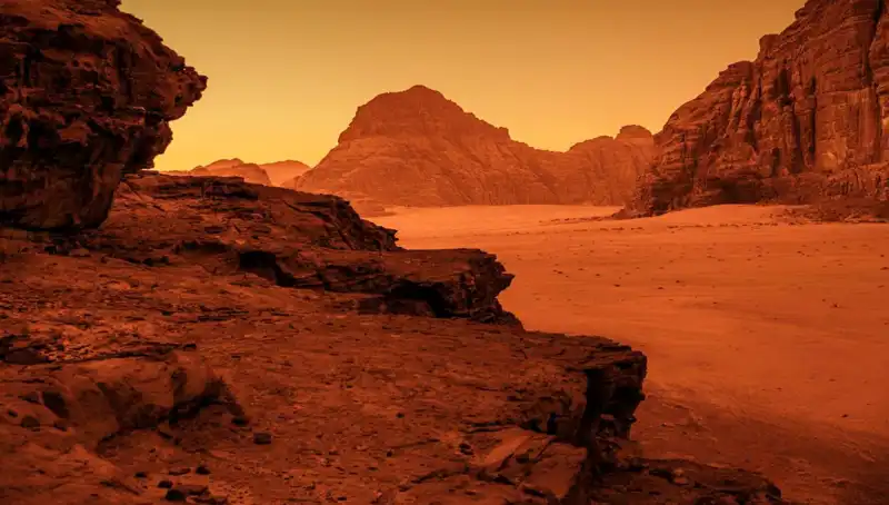 Mars Kayası Satışa Çıkıyor: Uzay Meraklıları için Eşsiz Bir Fırsat!