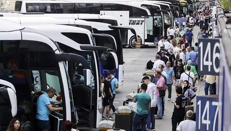 Geçen Yıl İstanbul’dan Ayrılanların Sayısı Şok Etti!