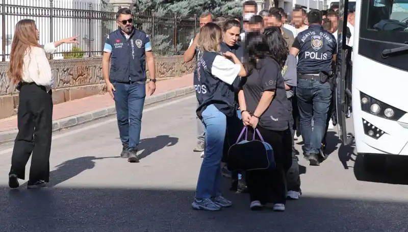 6 İlde Yakalanan Escort Dolandırıcıları, 12 Milyonluk Vurgunla Gazeteleri Sarsacak!