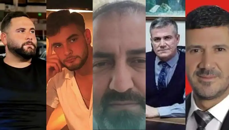 Sakarya'daki Silahlı Kavga: 5 Ölüm, 12 Gözaltı ile Olayın Detayları