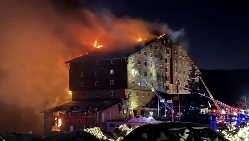 Kartalkaya Davasında 5. Gün: Gelişmeler ve Dikkat Çeken Detaylar