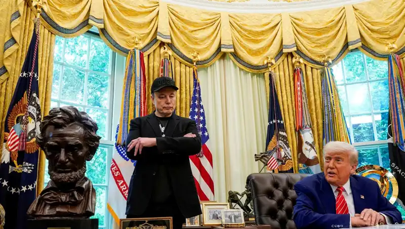 Elon Musk: Trump'ın Önerisi Beni Hayal Kırıklığına Uğrattı