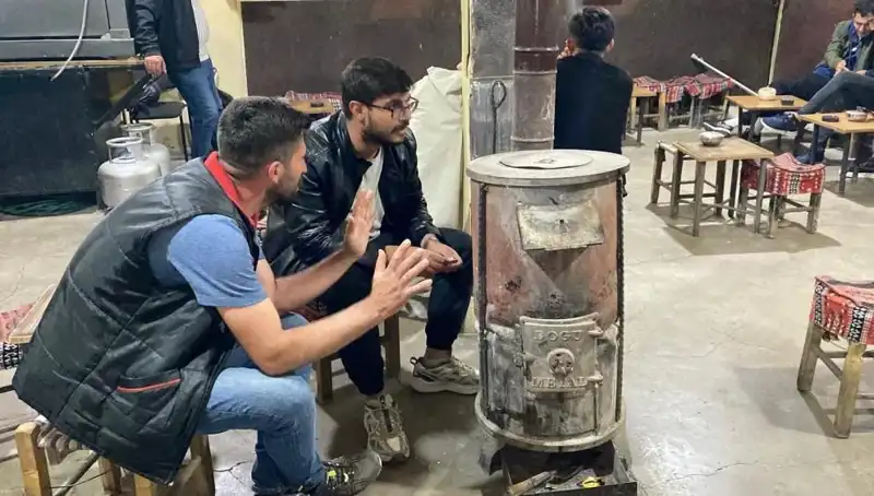 Türkiye’nin Dört Bir Yanında Soğuk Havalar Etkili, Sobalar Yakılmaya Başlandı