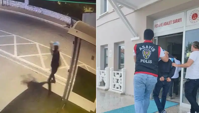 AK Parti Binasına Taşlı Saldırı: Şüpheli Gözaltına Alındı
