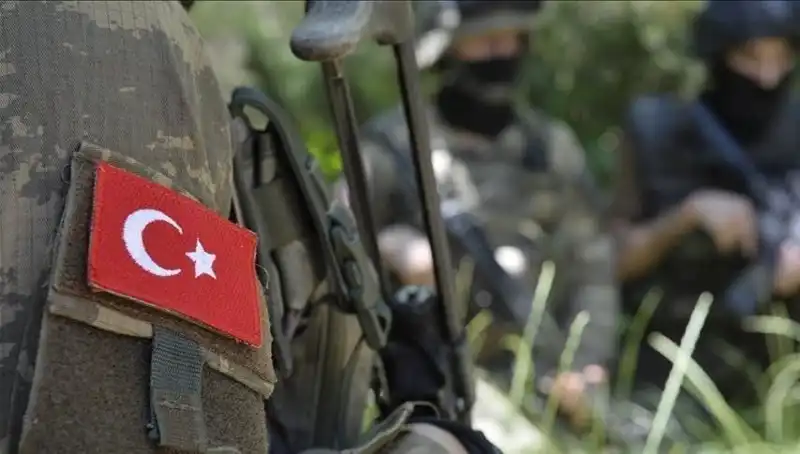 Irak'ın Kuzeyinde Metan Gazı Zehirlenmesi: 12 Asker Şehit Oldu!