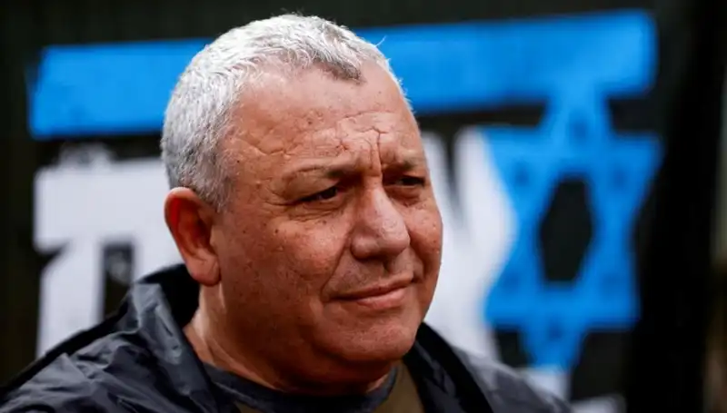 İsrail'de Siyasi Deprem: Gadi Eisenkot’un Şaşırtan İstifası