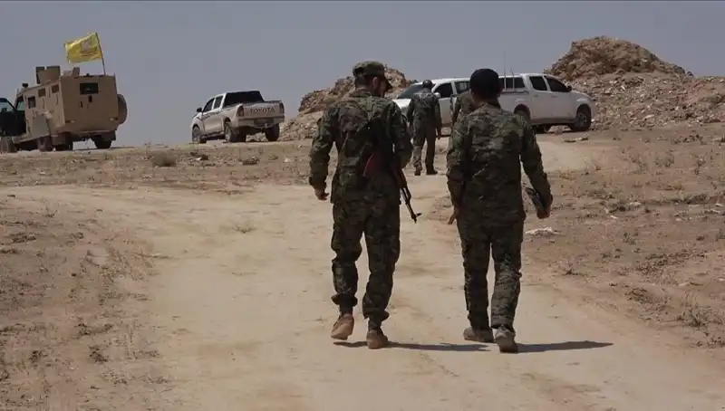 Suriye Ordusu Halep'te YPG/PKK'ya Karşı Güçlü Bir Direniş Gösterdi