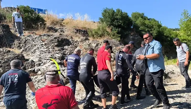 17 ve 18 Yaşındaki Gençler Barajda Serinlerken Hayatlarını Kaybetti