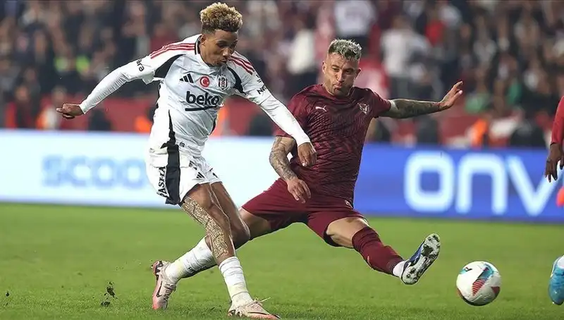 Beşiktaş'ın Hedefi: Hatayspor'un Puan Alarmı Küme Düşürme Tehlikesi!