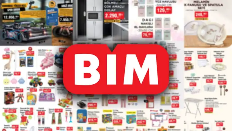 BİM Aktüel 9 Mayıs 2025: Bu Hafta Kaçırılmayacak Fırsatlar Neler?