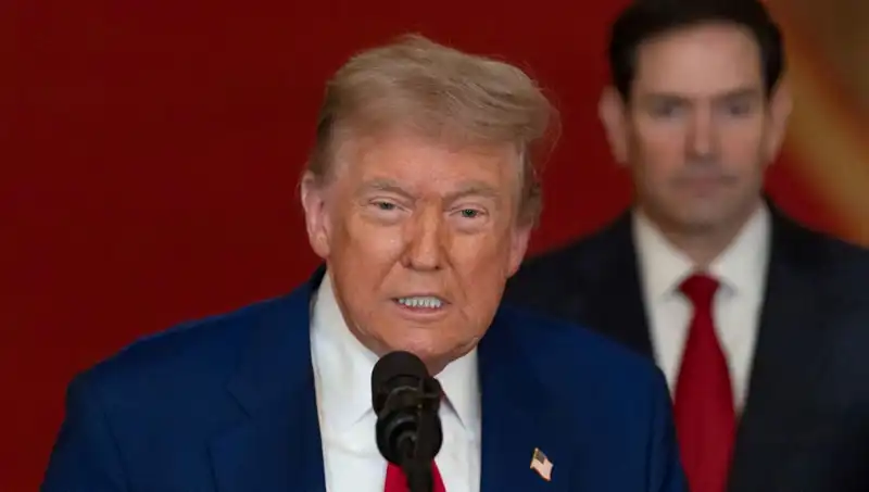 İran Nükleer Programı İçin 30 Milyar Dolar: Trump’tan Sert Tepki Geldi!