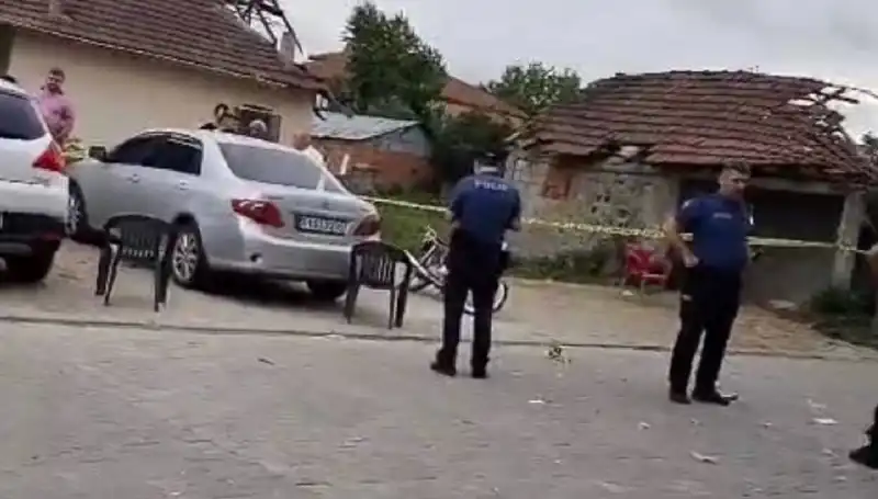 Tuvalette Yakalanan Cinayet Zanlısı Korkunç Olayı Anlattı