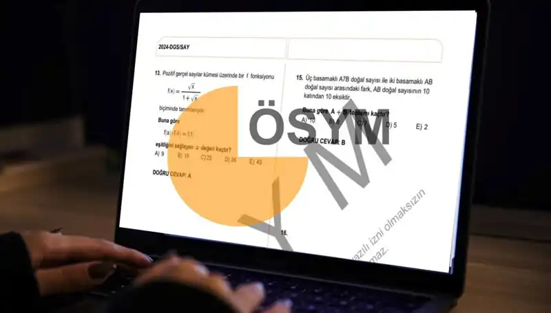 2025 DGS Sınavı Soruları ve Cevap Anahtarı Artık Erişime Açıldı!