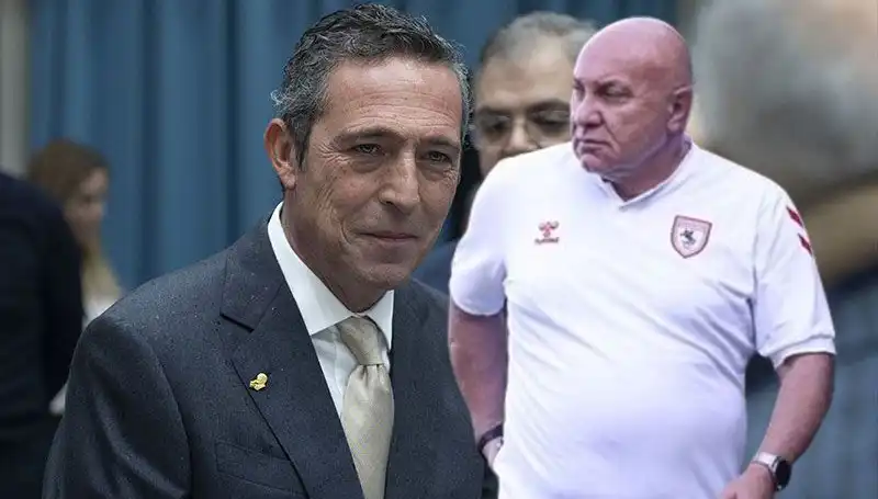 Yıldırım'dan Ali Koç'a Destek: "Keşke Şampiyon Olsa" Dedi!