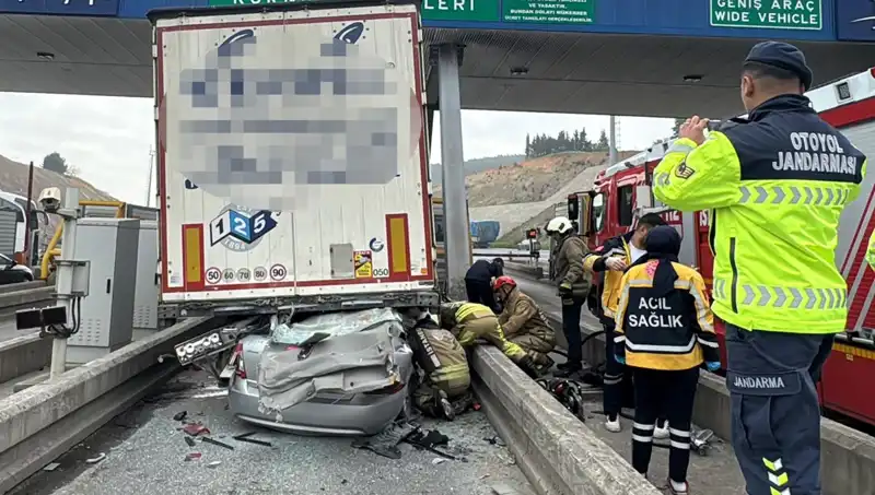 Bu Bayramda Yola Dikkat! 74 Can Kaybı Tüyler Ürpertti