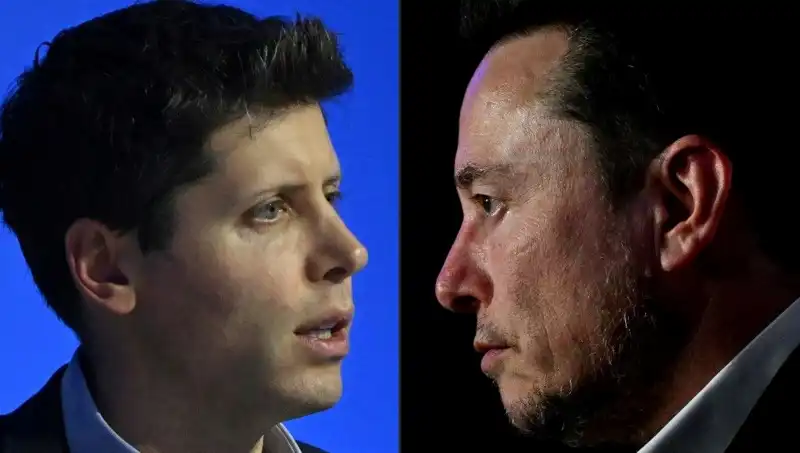 Elon Musk ve Sam Altman Arasında Teknoloji Savaşları: Neler Oluyor?