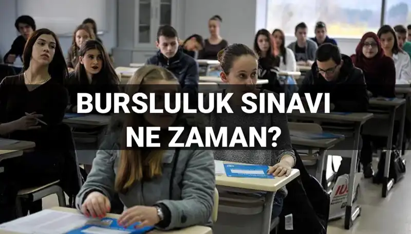 2025 Bursluluk Sınavı Tarihleri: Öğrenciler İçin Heyecan Dolu Süreç Başlıyor!