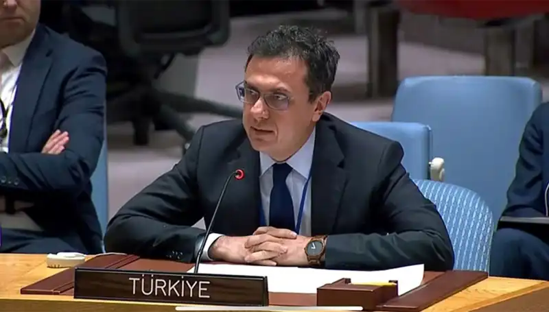 Keçeli'den Çarpıcı Çağrı: İsrail Suriye'deki Hava Saldırılarına Son Vermeli!