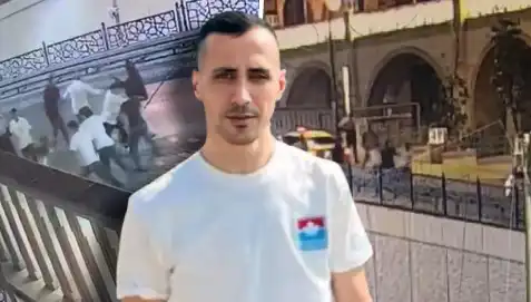 Taksim Meydanı'nda Dehşet: Cinayet Göz Göre Göre Gerçekleşti!