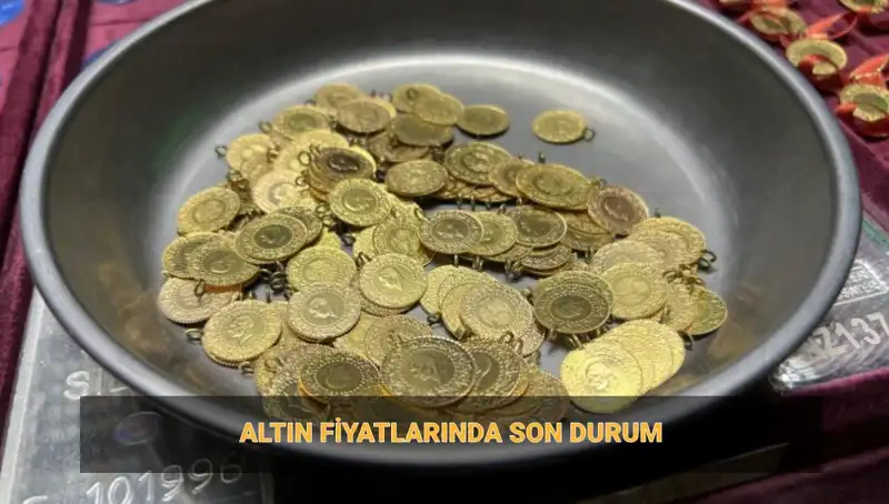 Güncel Altın Fiyatları: 18 Mart’ta Kapalı Piyasalarda Altın Fiyatları Ne Durumda?