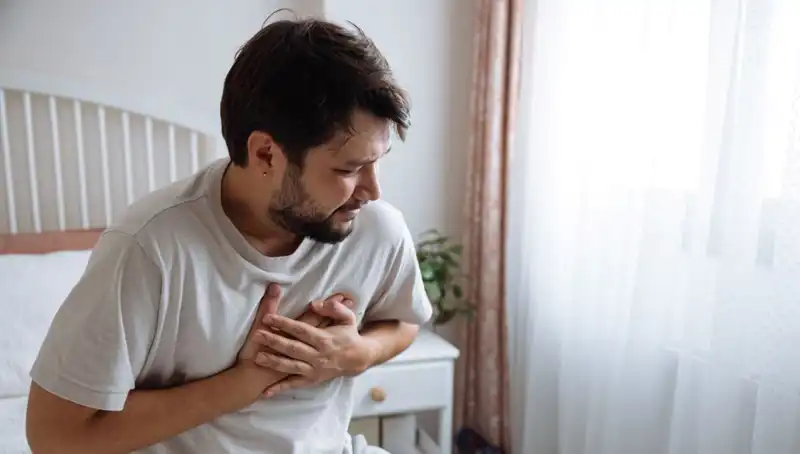 Sabahları Dikkat Edilmesi Gereken Belirti: Kalp Hastalığını İşaret Ediyor!