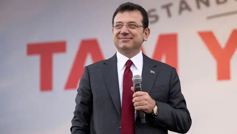 İstanbul'un Tansiyonunu Yükselten Davada Ekrem İmamoğlu Hakim Karşısında