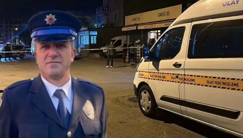 İzmir'de Polis Memurunun Ölümü: 5 Sanığa Müebbet Hapis Talebi