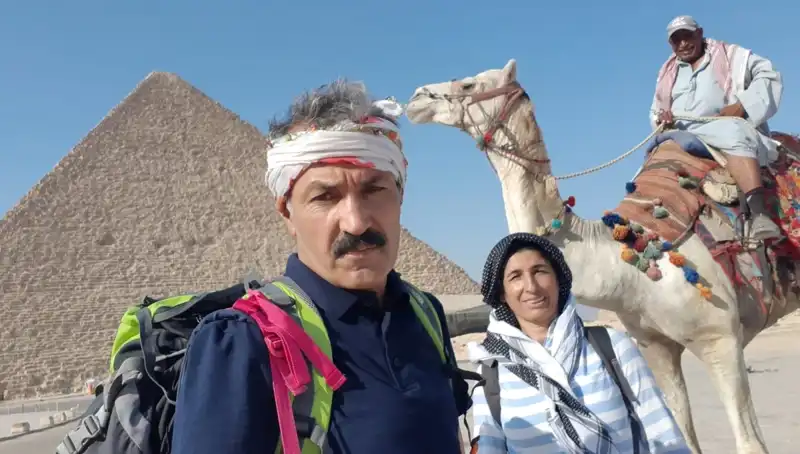 Şırnaklı Çiftin Nefes Kesici Seyahat Hikayesi: 16 Yılda 40 Ülke Gezdiler!
