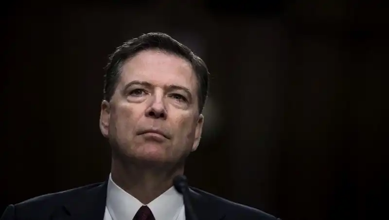 FBI'ın Eski Şefi'nden Trump'a Şok Paylaşım: Tehdit Mi Var?