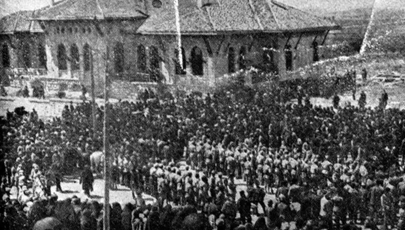 TBMM’nin 105 Yılı: Geçmişten Bugüne Türkiye’nin Parlamento Tarihi
