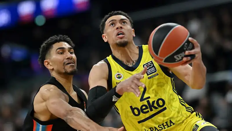 Fenerbahçe ile Beşiktaş'ın Büyük Derbisi İçin Geri Sayım Başladı!