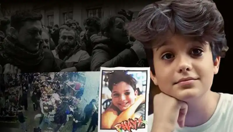 Mattia Ahmet Minguzzi'nin Ailesine Gelen Ölüm Tehditleri Şok Ediyor
