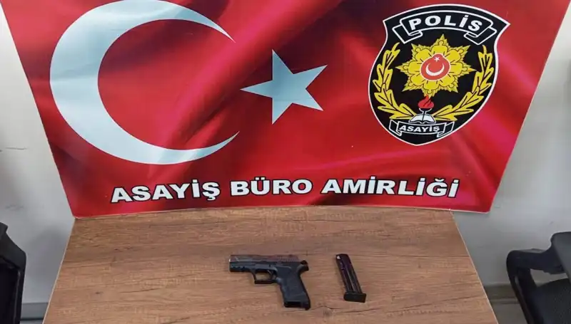 Hatay'da Şok Edici Olay: Kayınvalidesini Silahla Vuran Genç Adam