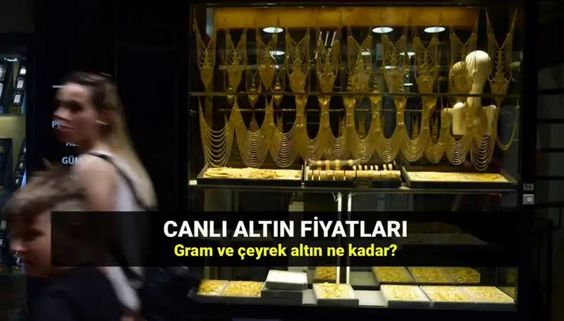 6 Ağustos'ta Gram Altın Fiyatları: Altında Son Durum ve Beklentiler