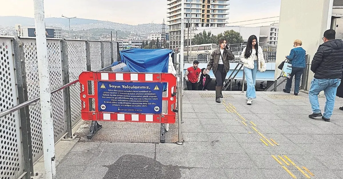 Yürümeyen Merdiven Sorunu Gündemde: Raporlarda Şaşırtıcı Detaylar Ortaya Çıktı