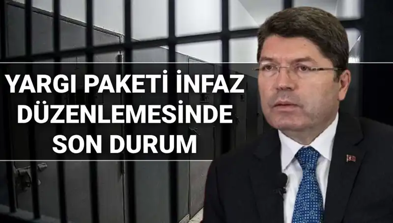 Yargı Paketi İnfaz Düzenlemesi: Mahkumlar İçin Umut Var mı?